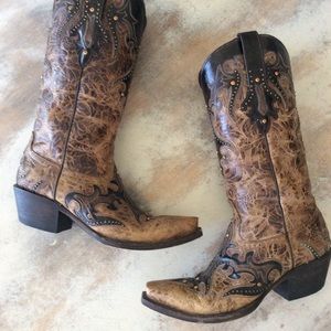 Amazing Lucchese Boots!!!